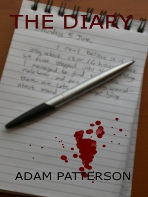cover image of The Diary